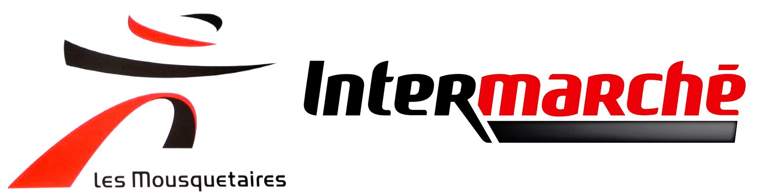 Intermarché dévoile sa nouvelle identité visuelle avec ce new logo !