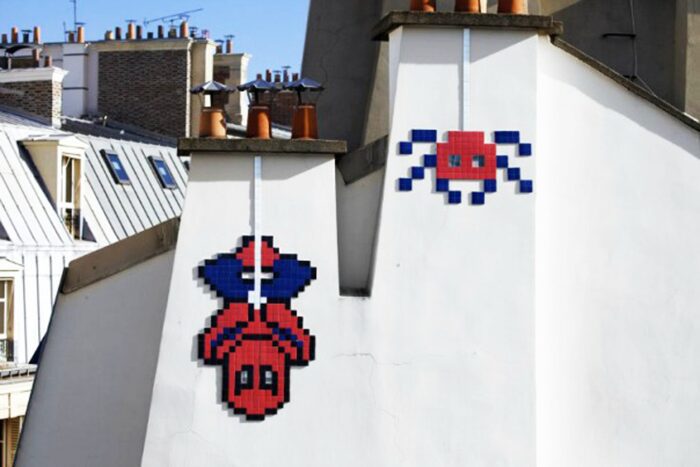 invader