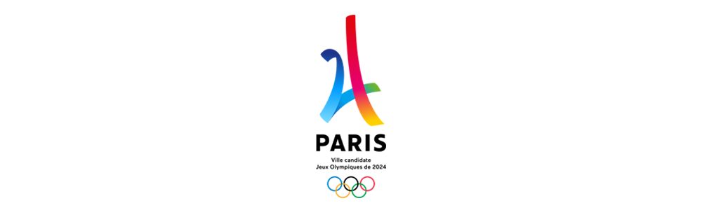 Paris tout en couleurs pour les JO 2024 !