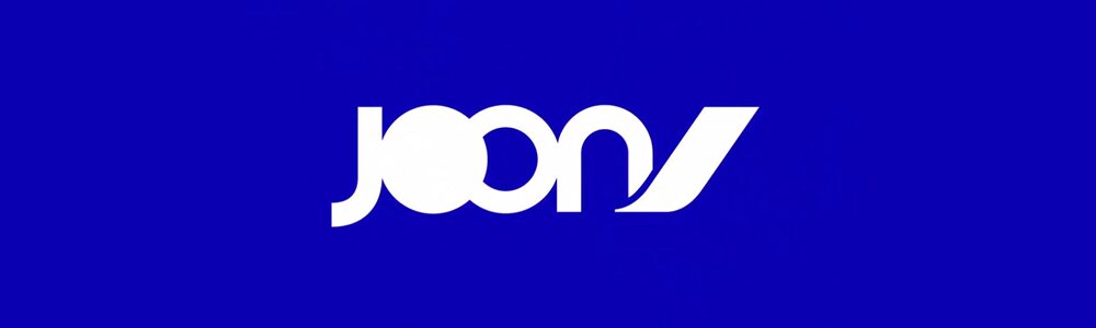 Décryptage du logo Joon, la nouvelle compagnie aérienne by Air France