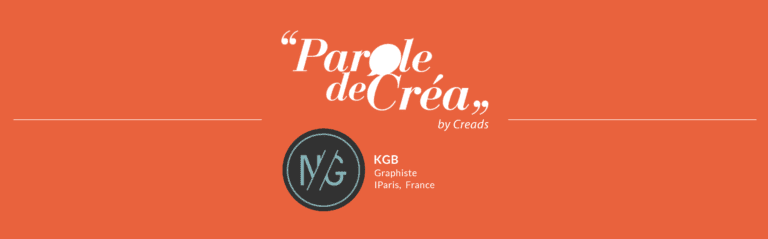 KGB Graphiste freelance France