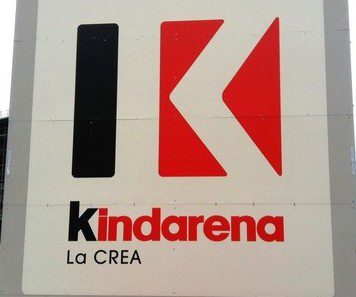 Kinder signe un accord de naming avec le stade de Rouen : la &quot;kindarena&quot;