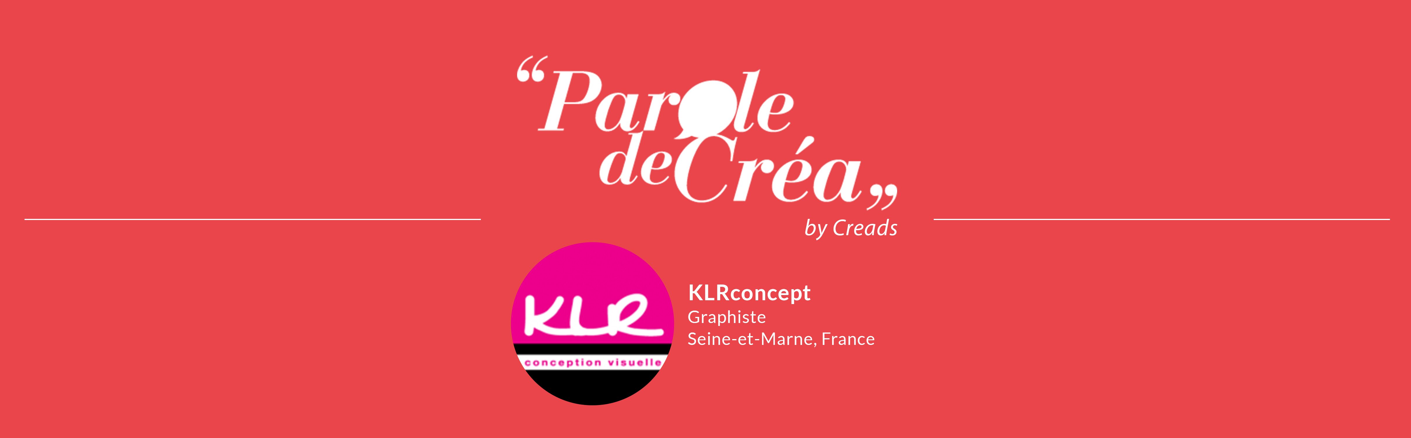 KLRconcept graphiste freelance France