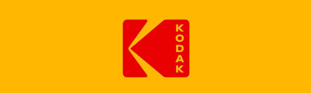 décryptage du nouveau logo Kodak