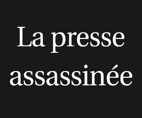 Charlie Hebdo fait la une de la Presse