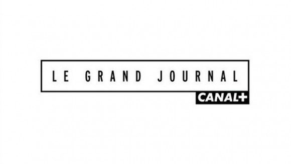 logo Le Grand Journal (Canal+)