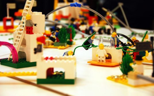 Quand les Lego aident à la créativité en entreprise