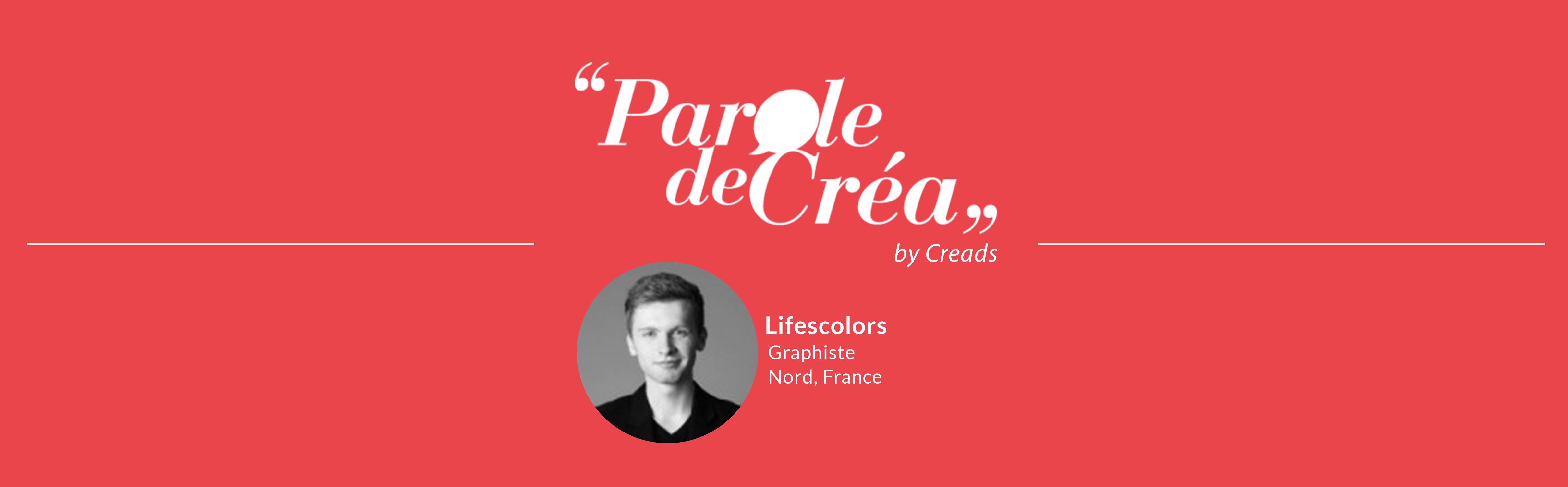 Paroles de Créa : L&#039;interview de lifescolors, créateur du logo du Père Noël