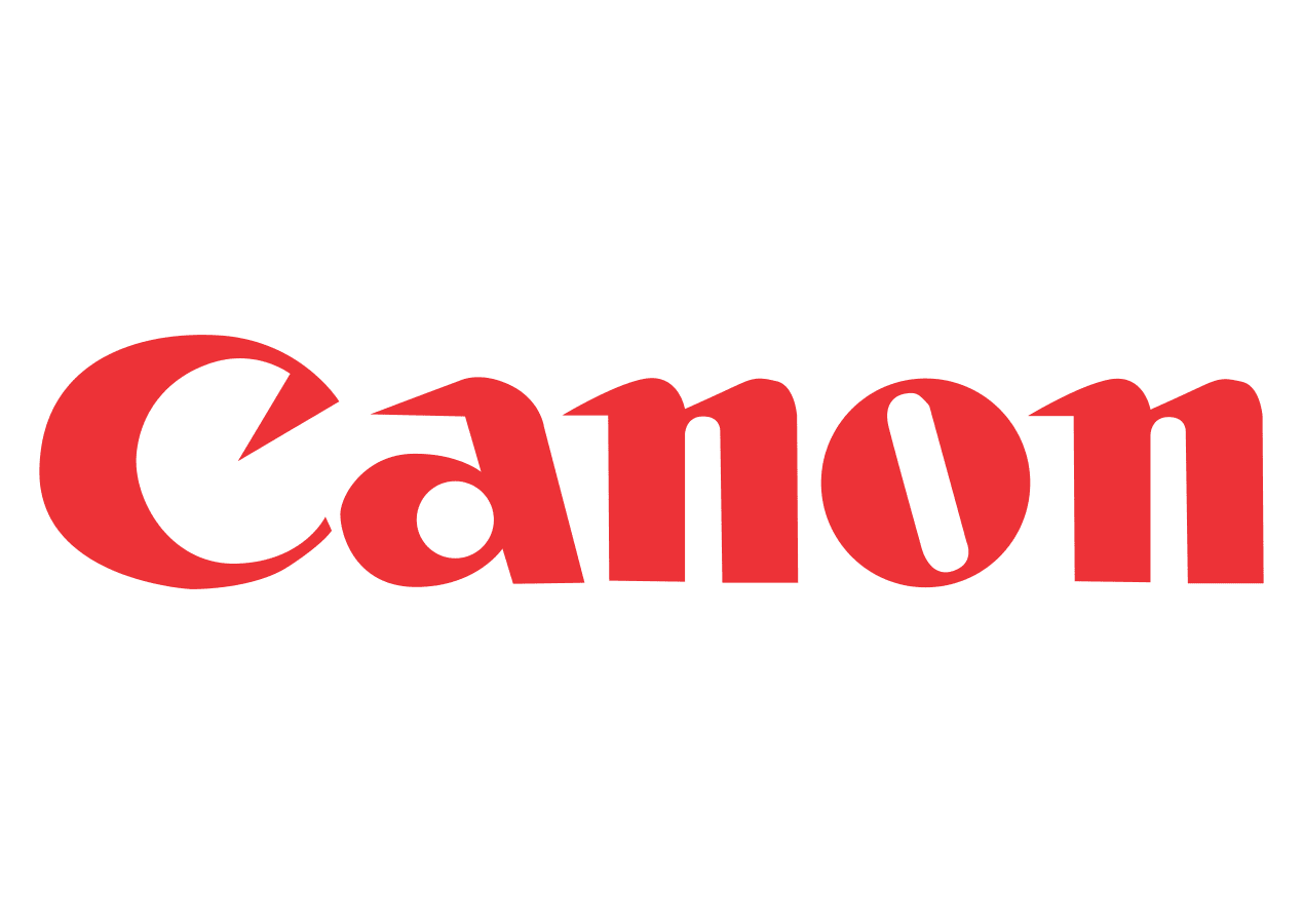 logo canon agence creads