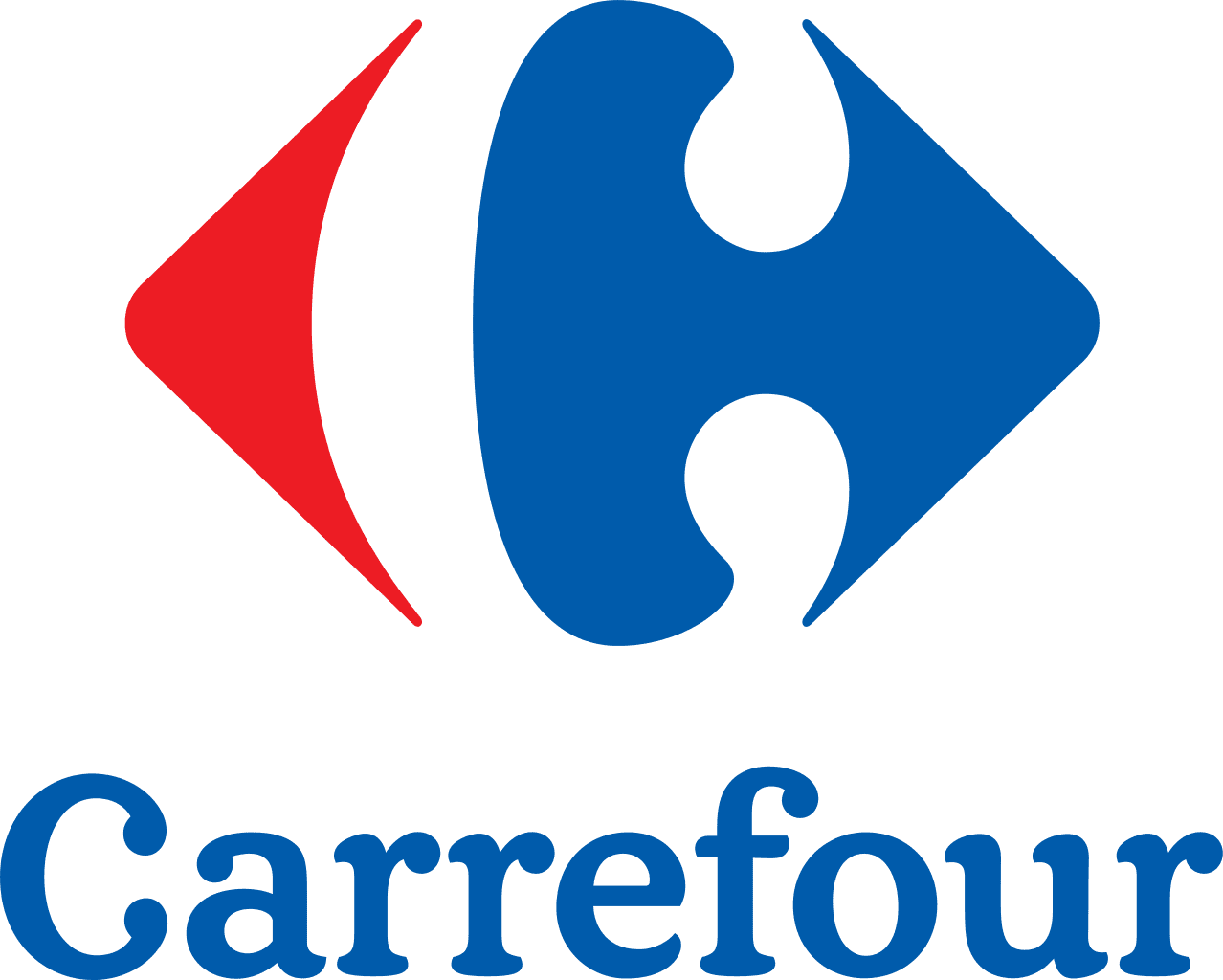 Décryptage du logo Carrefour 