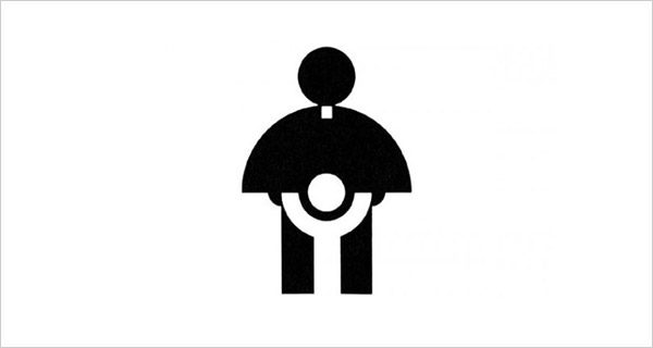 logo catholic church's