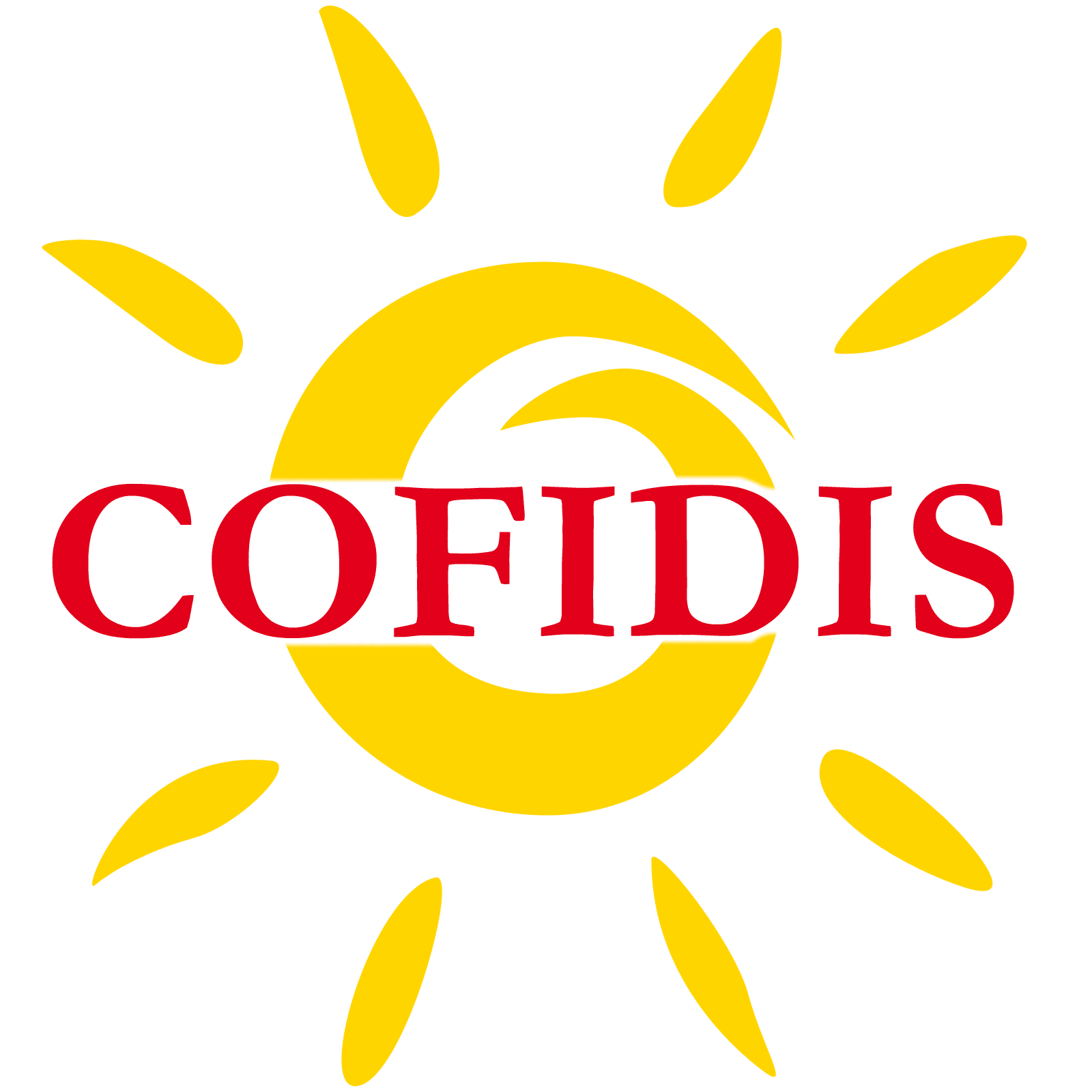 ancien logo Cofidis