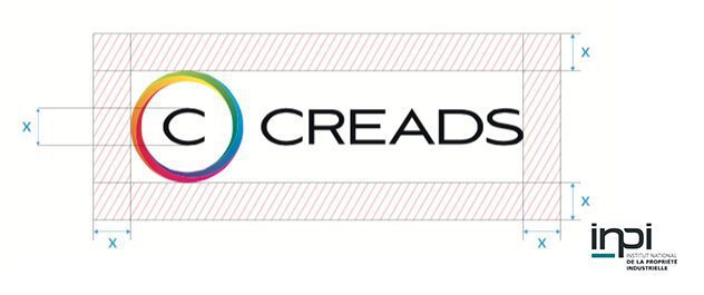 logo-creads-depot-inpi protéger sa marque - INPI - creads