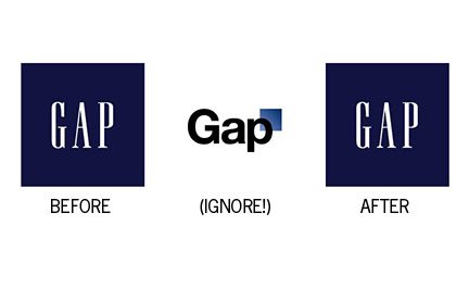 logo Gap