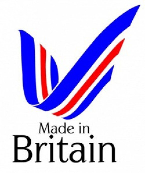ancien logo Made in Britain