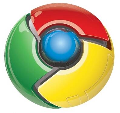 logo google chrome