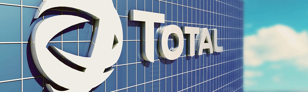 Chez Total, le logo aussi a une histoire !