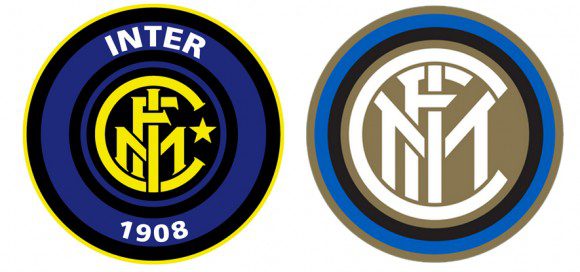 nouveau logo Inter de Milan