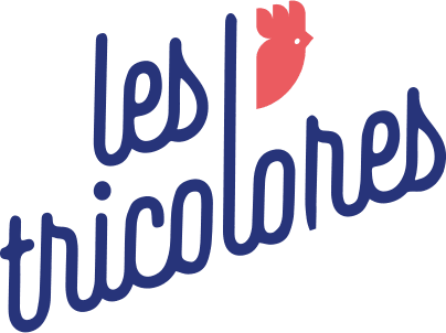 logo les tricolores agence CREADS