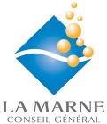 Nouveau logo département de la Marne