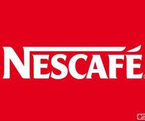 Nescafé modernise son logo