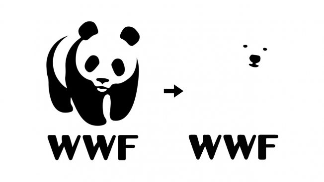 Décryptage : Un nouveau logo pour WWF ? 