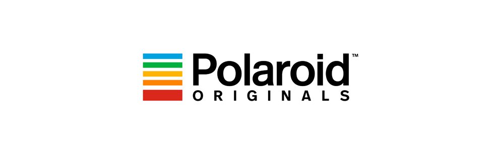 nouveau logo Polaroid