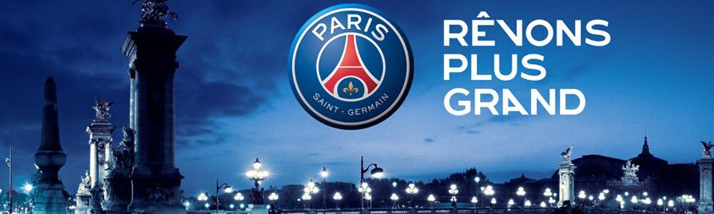 Décryptage du logo du PSG : l’éthique et l’esthétique