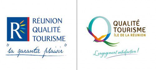 logo Qualité tourisme Ile de la Réunion
