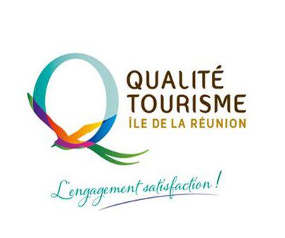 logo Qualité tourisme Ile de la Réunion