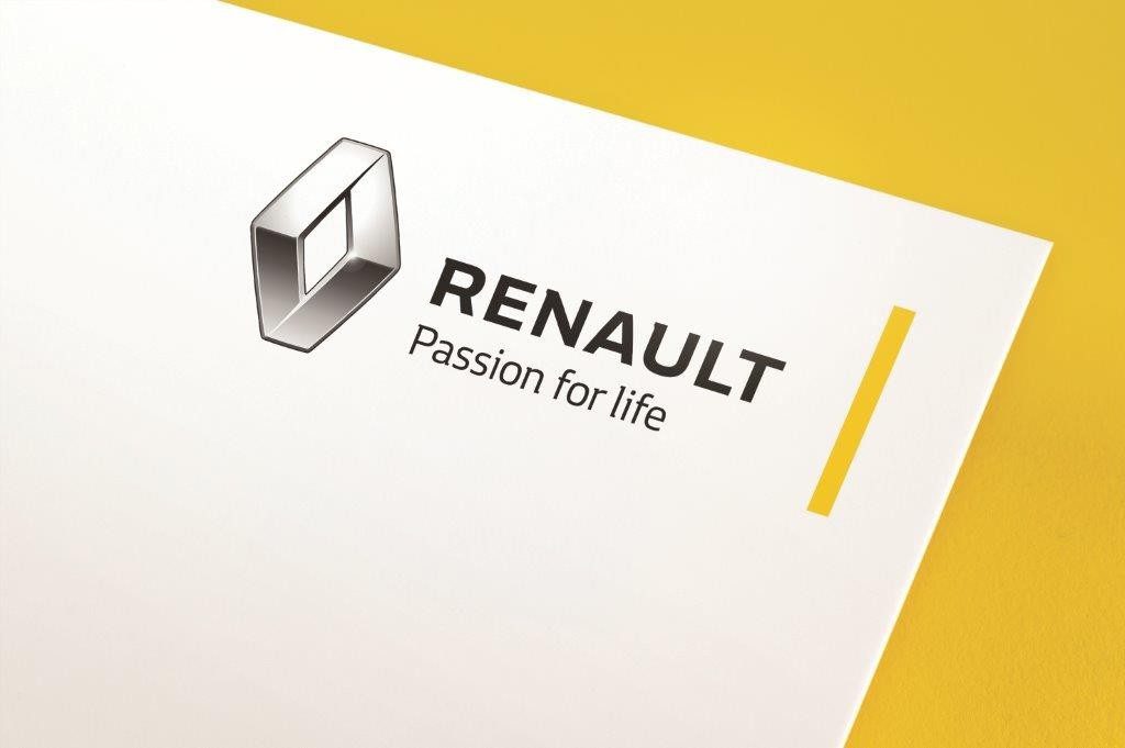 Nouveau logo Renault : un nouveau style pour le constructeur français