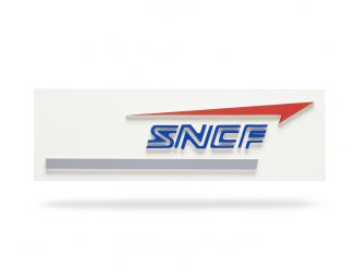 Logo SNCF 1992