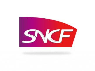 Logo SNCF 2005 agence creads