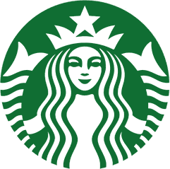 Logo starbucks 4