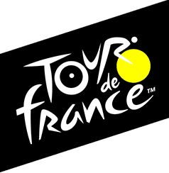 logo tour de france agence creads