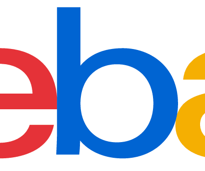 Nouveau logo pour eBay