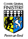 Nouveau logo pour le département du Finistère !