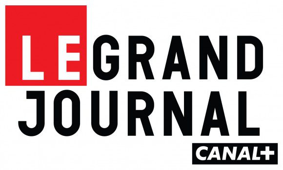 ancien logo Le Grand Journal (Canal+)