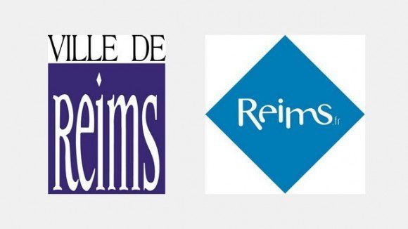nouveau logo Reims
