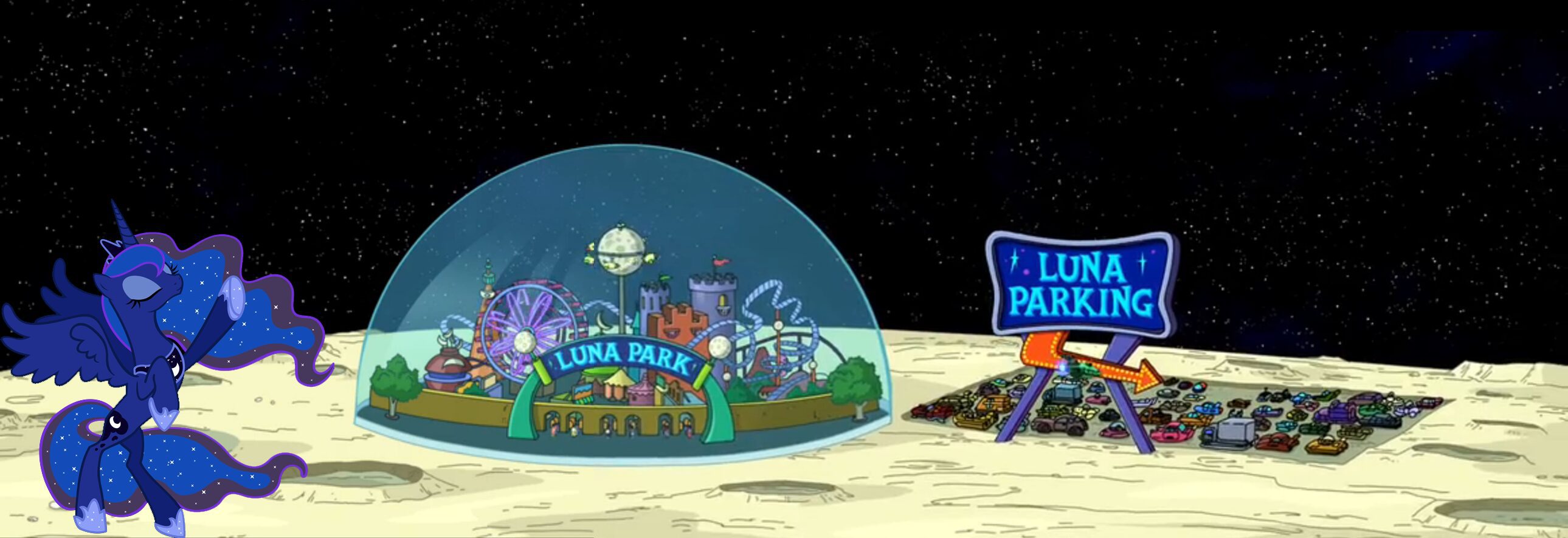 Luna park