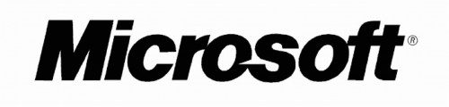 ancien logo microsoft