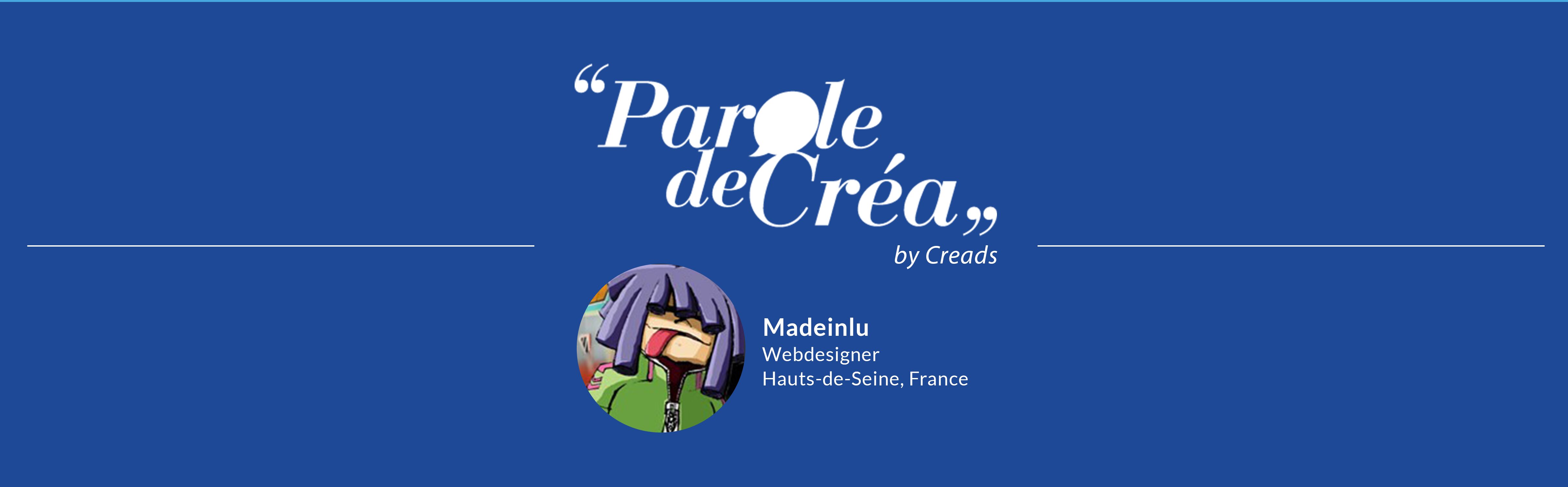 Madeinlu Webdesigner France