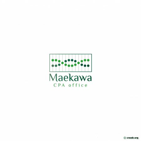 logo Maekawa : cabinet de comptable
