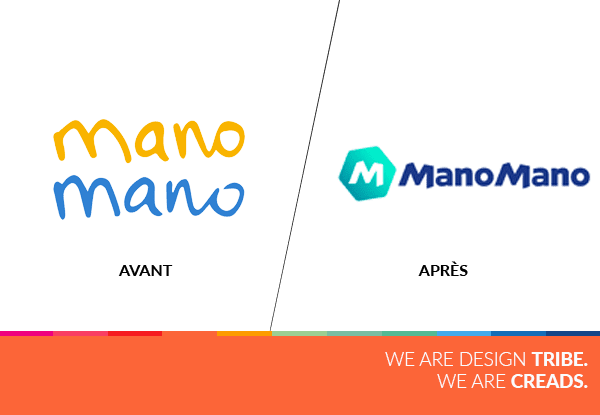 nouveau logo mano mano