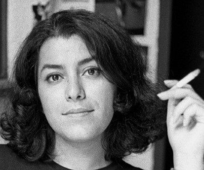 Talent à suivre : Marjane Satrapi, l’envoûtante artiste iranienne