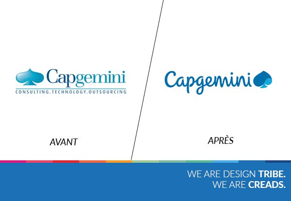 nouveau logo Capgemini