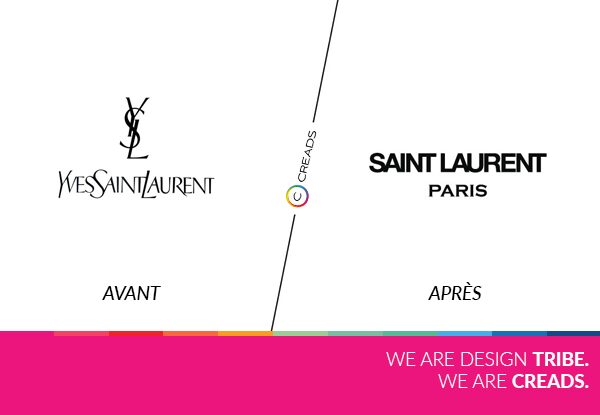 Yves Saint Laurent Logo Design: History & Evolution