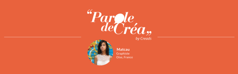 Matcau Graphiste freelance France