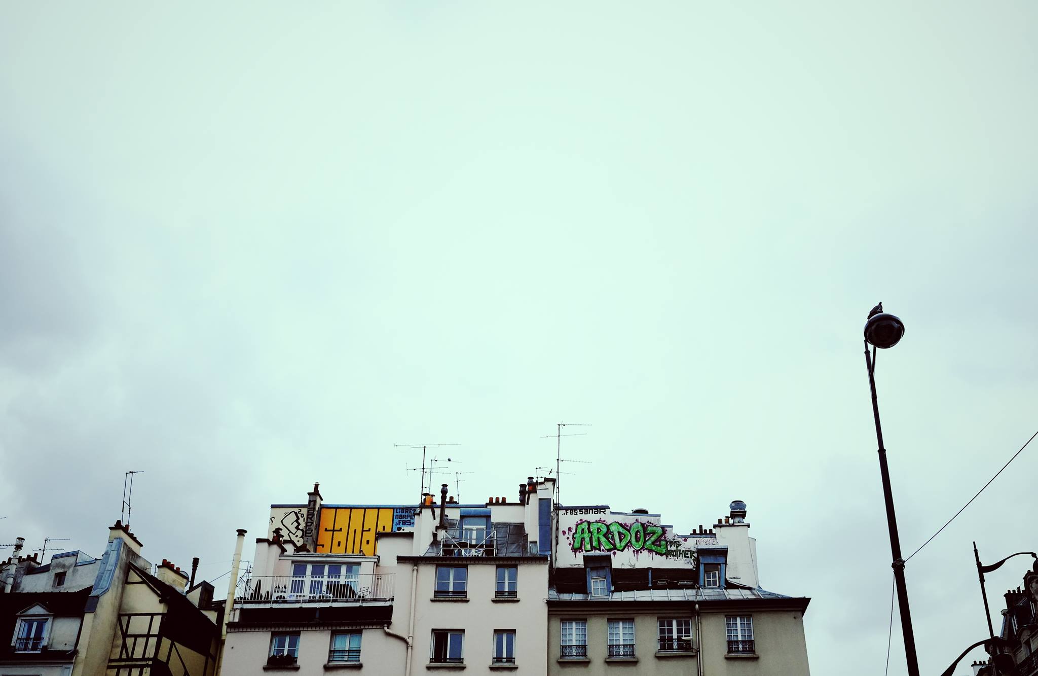 Maxence Lebreux, le street photographe français !