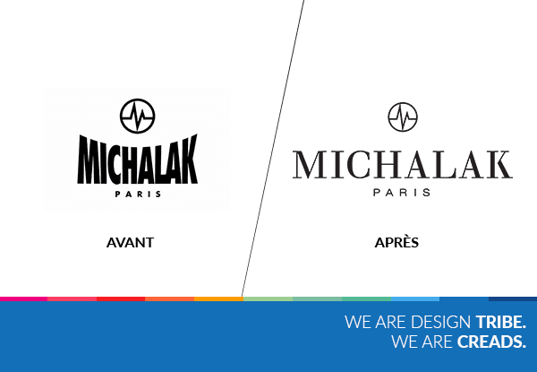 nouveau logo michalak